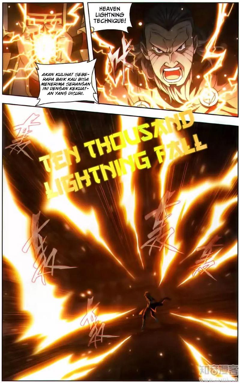 Battle Through the Heavens Chapter 227 halaman 15
